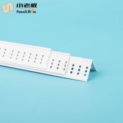 Factory Direct Sale Vinyl Plastic Angle Bead PVC Corner Bead for Finish Guaranteed CB32 photo-5
