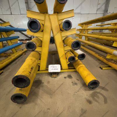 Heavy-duty Shock Absorber With Adjustable Stiffness Coefficient High Operating Temperature High Pressure Resistance 4330v Material photo-2