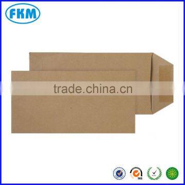 220*110mm 80gsm Pocket Gummed Manilla DL