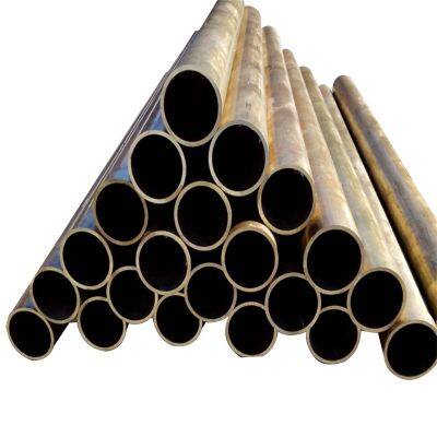 Factory Sale Hard Soft C11000 T2 C1100 Copper Capillary Tube Pipe