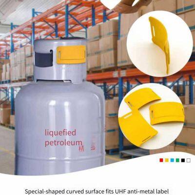 Rfid Flexible Anti-metal Electronic Tag, Passive Chip, Ultra-high Frequency, Curved Surface, Bendable Radio Frequency Identification Tag photo-5