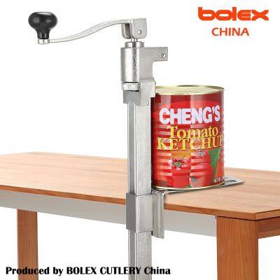 Commercial Tabletop Can Opener #1 #2 Catering Supplies Produced by BOLEX CUTLERY China