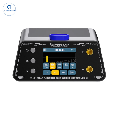 MECHANIC W09 Farad Capacitor Spot Welder for Battery Cell Welding photo-2