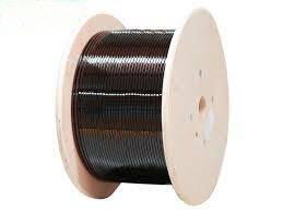 Высококачественное эмалированное алюминиевое плоское магнитное проволочное обмоточное эмалированное алюминиевое проволочное изделие по стандарту IEC