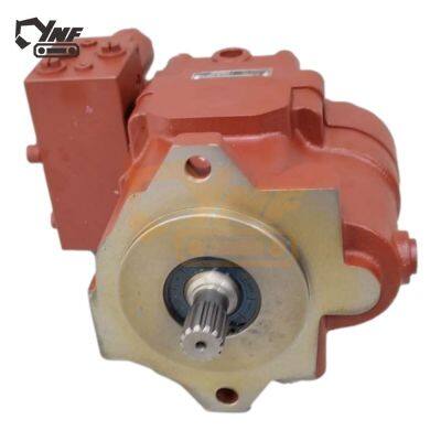 Pompe hydraulique de haute qualité pour mini pelle Hd33 - Pompe à pistons Pvd-1B-34Bp Pvd-1B-34Bp-11G5