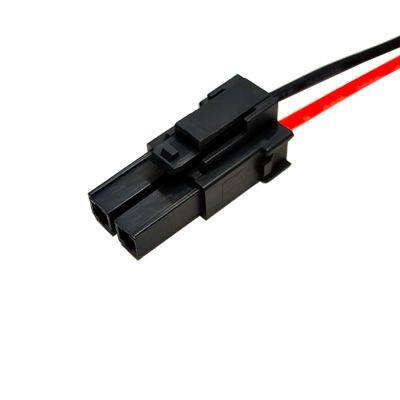 MOLEX 200456-1212 Беззубчатый разъемный корпус для силового кабеля