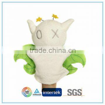 High quality custom toy hand puppet