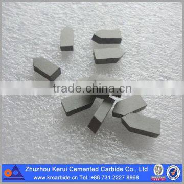tungsten carbide tips for thread processing