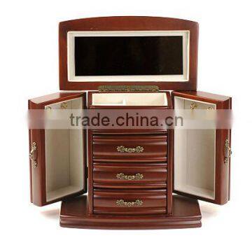 2015New Product:Wooden jewelry box /wooden cabinent