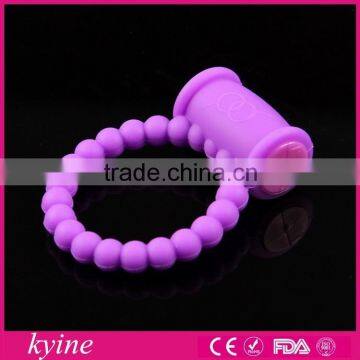 medical silicone sex penis enlargement ring for man