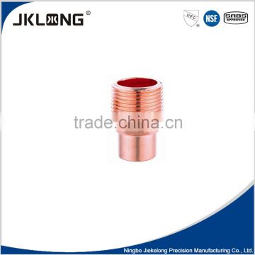 J9011 male adapter cm tubing fittings