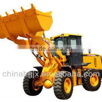 XCMG LW300K 3.0t 1.8 cbm Wheel Loader