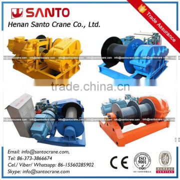 15T Winch