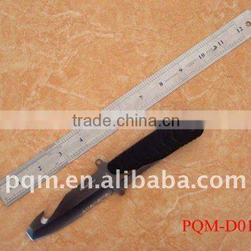 High durability military diving knife 013B
