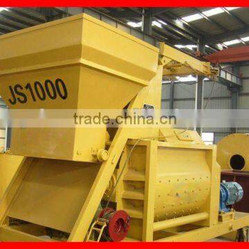 Hot Selling Concrete Mixer JS1000 For Construction