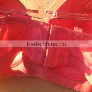 1.12USD Year 2015 Newest Design 36-42 D Cup Factory Sell High Quality Big Size Diamond Push Up Bras/Bra Models (gdwx293) photo-6