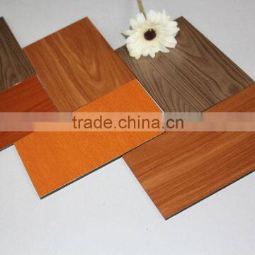 color aluminum composite wall panel/insulated aluminum panels