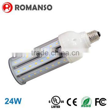 E26 LED Light Bulb 100-300v Ac 16w 5000k LED Corn Light for Garden Street Path Lighting photo-5