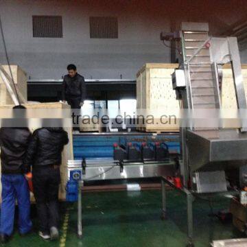 Aoutomstic Aluminum Foil Sealing Machine for Medicine Bottles photo-5