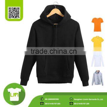 High quality black pullover sweater Sweatshirt, pullover hoodie Outdoor Sport Clothes