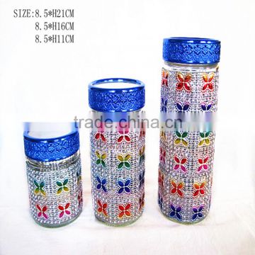 kitchen tea coffee sugar canisters