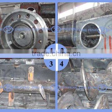 JZ300 Solid Automatic Block Machine,automatic Block Machine for Clay photo-4