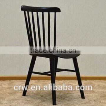 RCH-4052-3 High Quality Restaurant Wood Chairs American Windsor Chair