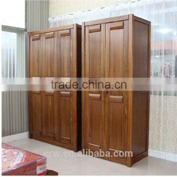 High Quality Solid Wood Wardrobe