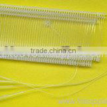 PP/NYLON loop pin/golden a loop pin