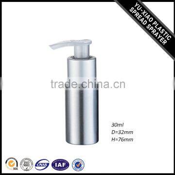 Low Cost High Quality WK-87-1 color aluminum bottle 30ml , aluminum bottle