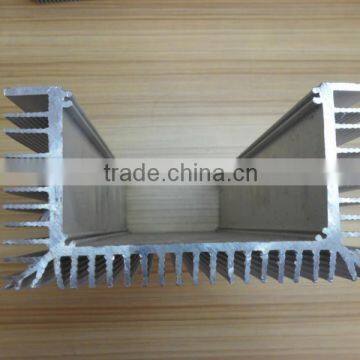 China leading manufacturer for aluminum heatsink aluminum profile and aluminum profile for heatsink