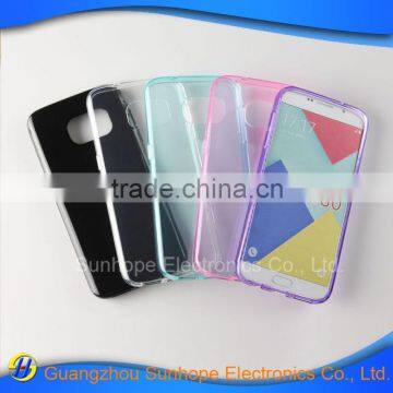 Clear Design Tpu Soft Cell Phone Case For Samsung Galaxy S7 G930 Quality Choice photo-3