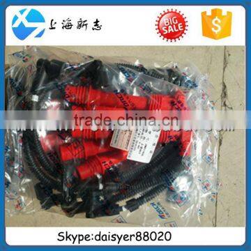 Direct selling Original Shanghai Diesel Shangchai Dongfeng SunLong Hualing CAMC High voltage ignition components T89-013-04+A