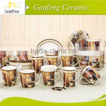 Wholesale fine bone china dinnerware from China