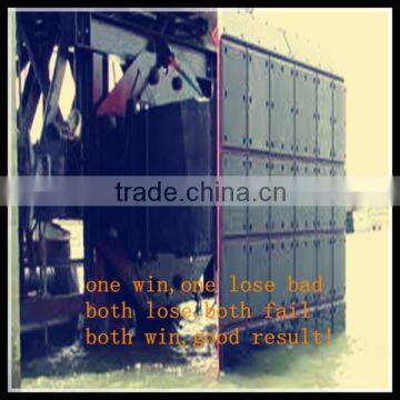 Good Quality UPE River PE Sliding Fender