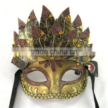 Venice Lace Princess Mask Wholesale Butterfly Half Face Adult Sex Mask Neoprene Half Face Mask photo-3