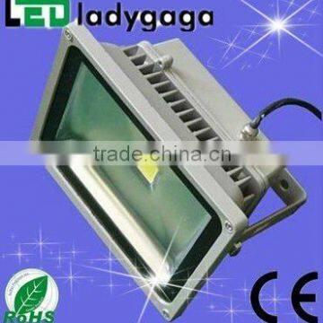 2012 High Power 10W-200W led flood light square