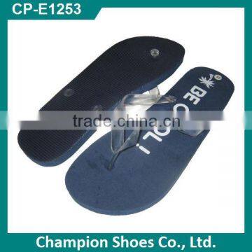 New Design EVA Slipper for Beach Use