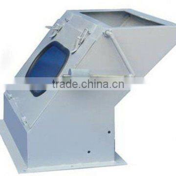 TCXP magnetic separator in rice milling