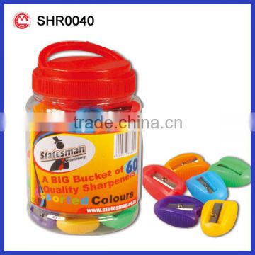 FUNNY PENCIL SHARPENERS BRIGHT AND COLORFUL