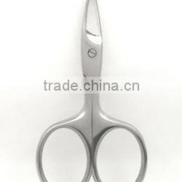 factory supply Professional beautier eyebrow scissors/make eyebrow products