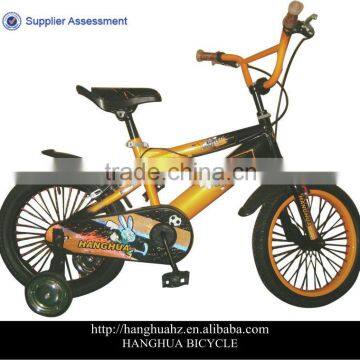 HH-K1637 12,16 inch kid mountain bike with different colors from Hangzhou manufacturer