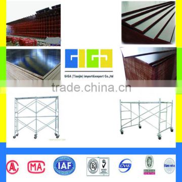 door type frame scaffolding material