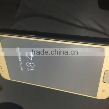 High Quality 3D Curved Edge Best Tempered Glass Screen Protectors For Samsung Galaxy S7 Screen photo-6