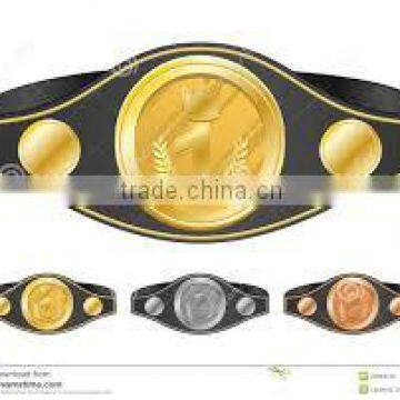 customize your complete championship belts