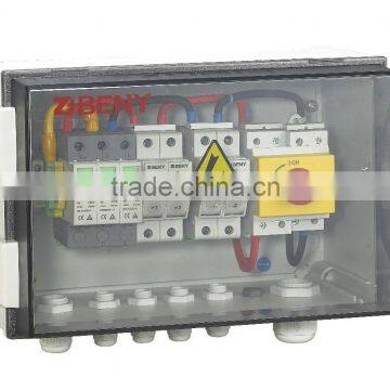 PV combiner box/PV string box