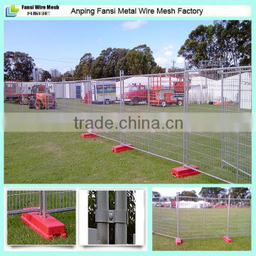 High quality easy temporary fence with competitive price(australia)