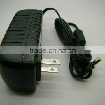 China supplier 5v 2.5a AC Adapter Power Charger for Roku LT 2400R 2500R 3050R, For Roku 2 XD XD/S XDS Player