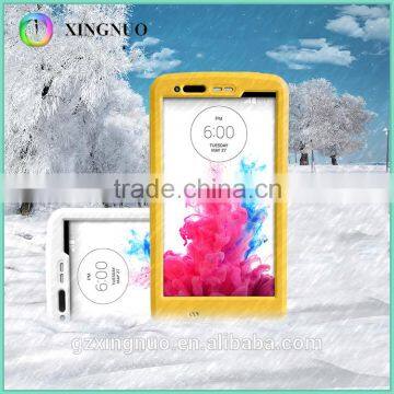 Hybrid Kickstand Rugged Fashion Waterproof Case for LG G3