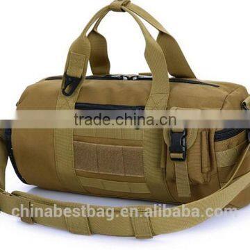 High Quality Canvas Duffel Bag Men Sport Bag